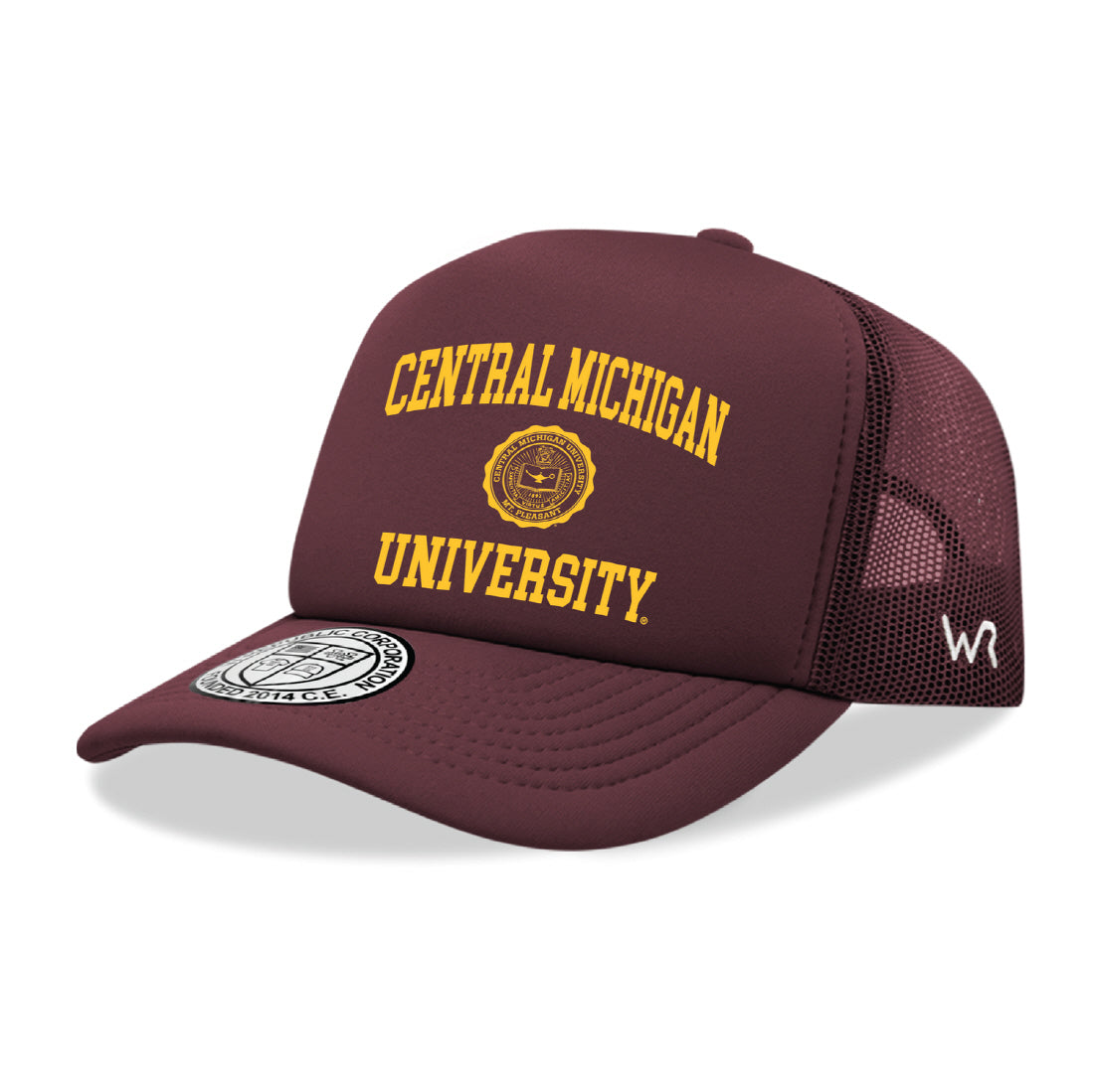 Central Michigan University Seal Hat