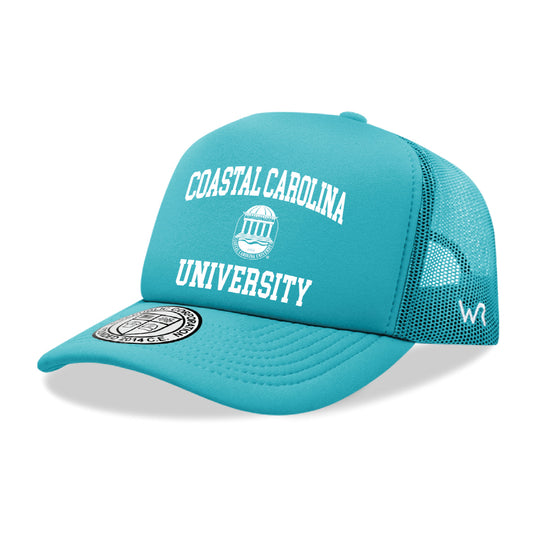 CCU Coastal Carolina University Chanticleers Seal Hat