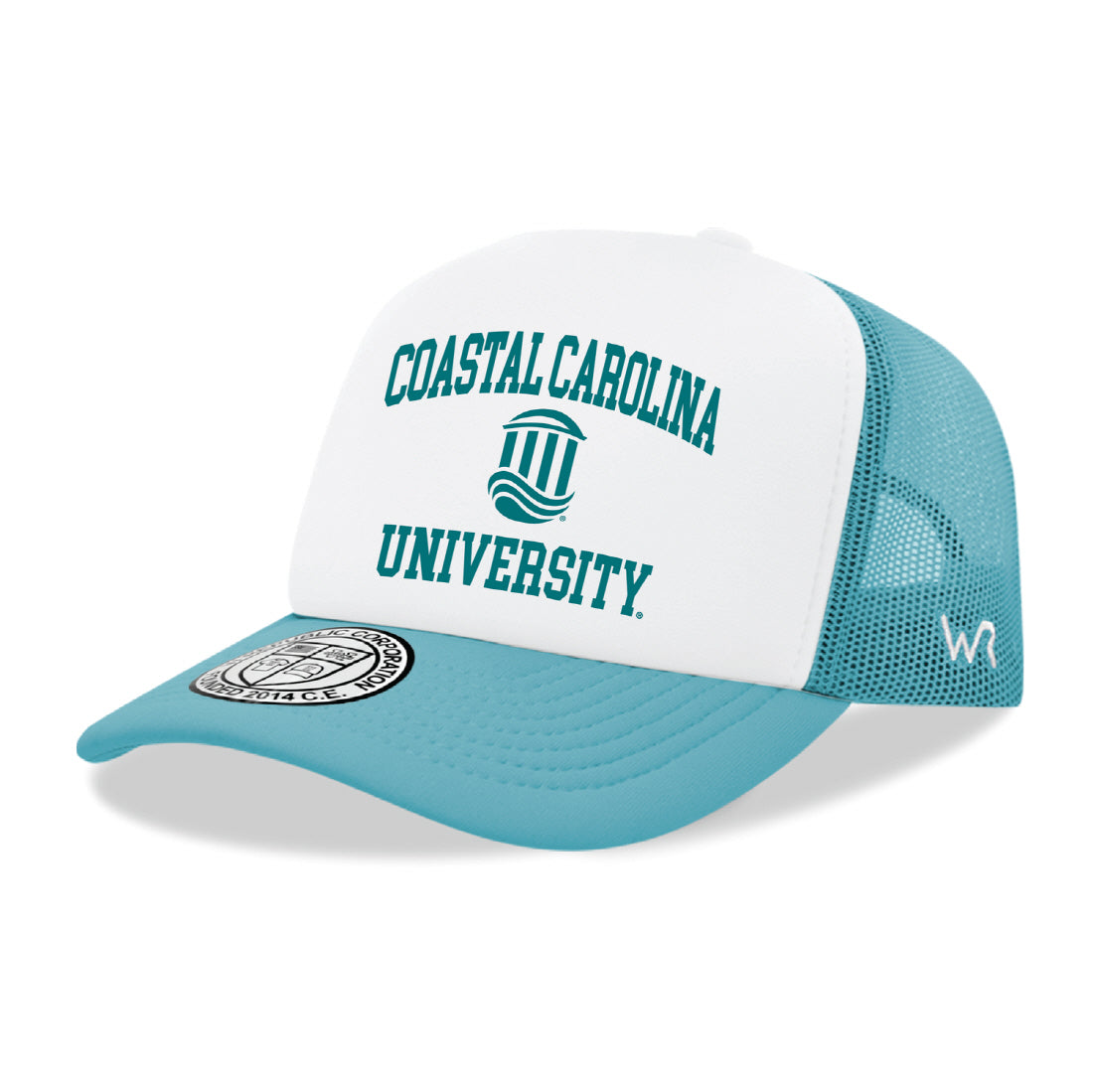 CCU Coastal Carolina University Chanticleers Seal Hat