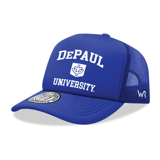 DePaul University Blue Demons Seal Hat