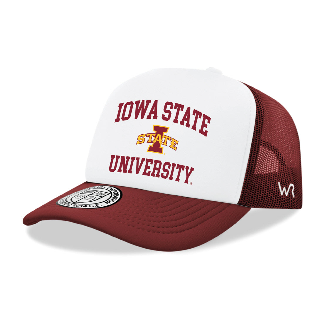 Iowa State University Cyclones Seal Hat