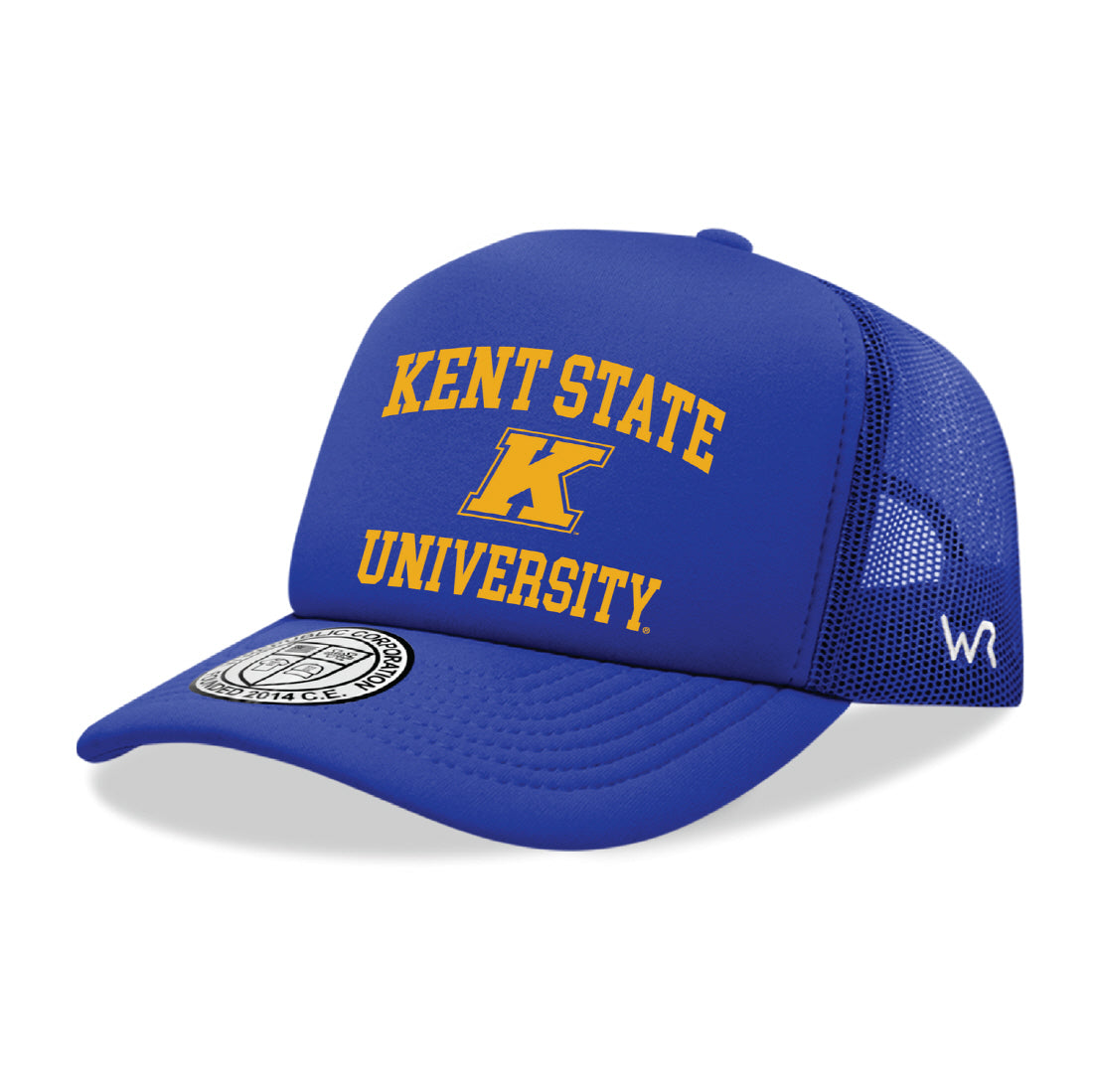 Kent State University Golden Flashes Seal Hat