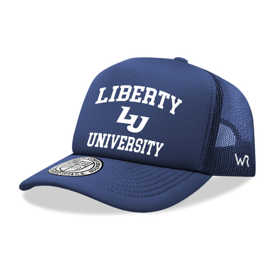 Liberty University Flames Seal Hat