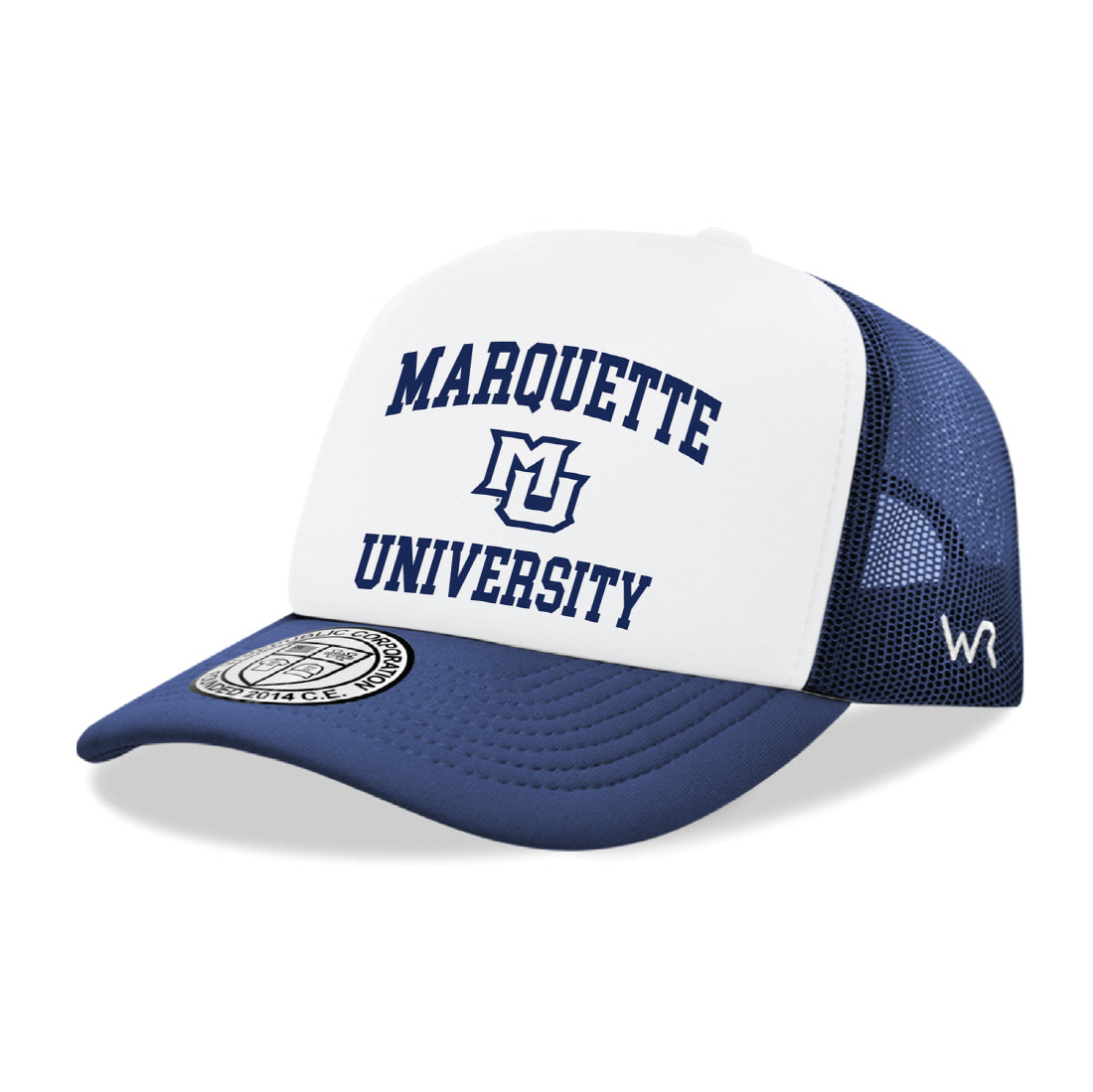 Marquette University Golden Eagles Seal Hat