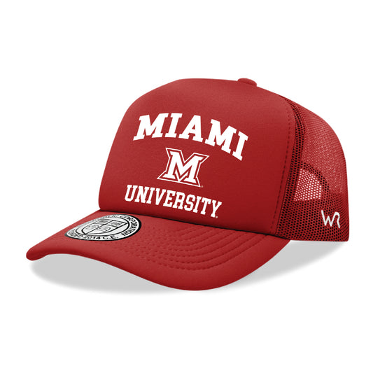 Miami University RedHawks Seal Hat