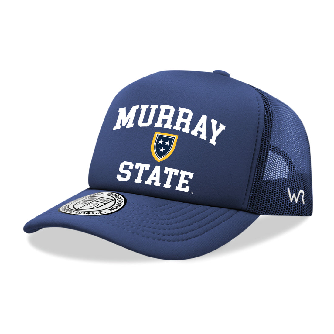 Murray State University Racers Seal Hat