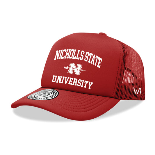 Nicholls State University Colonels Seal Hat