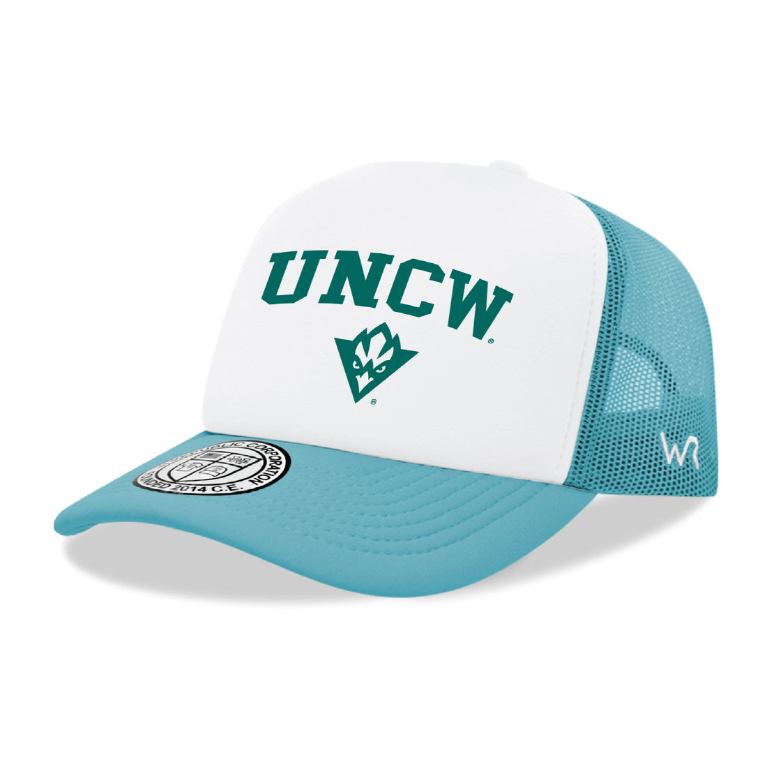 UNCW University of North Carolina Wilmington Seahawks Seal Hat