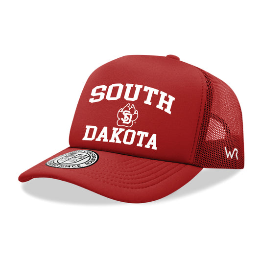 University of South Dakota Seal Hat