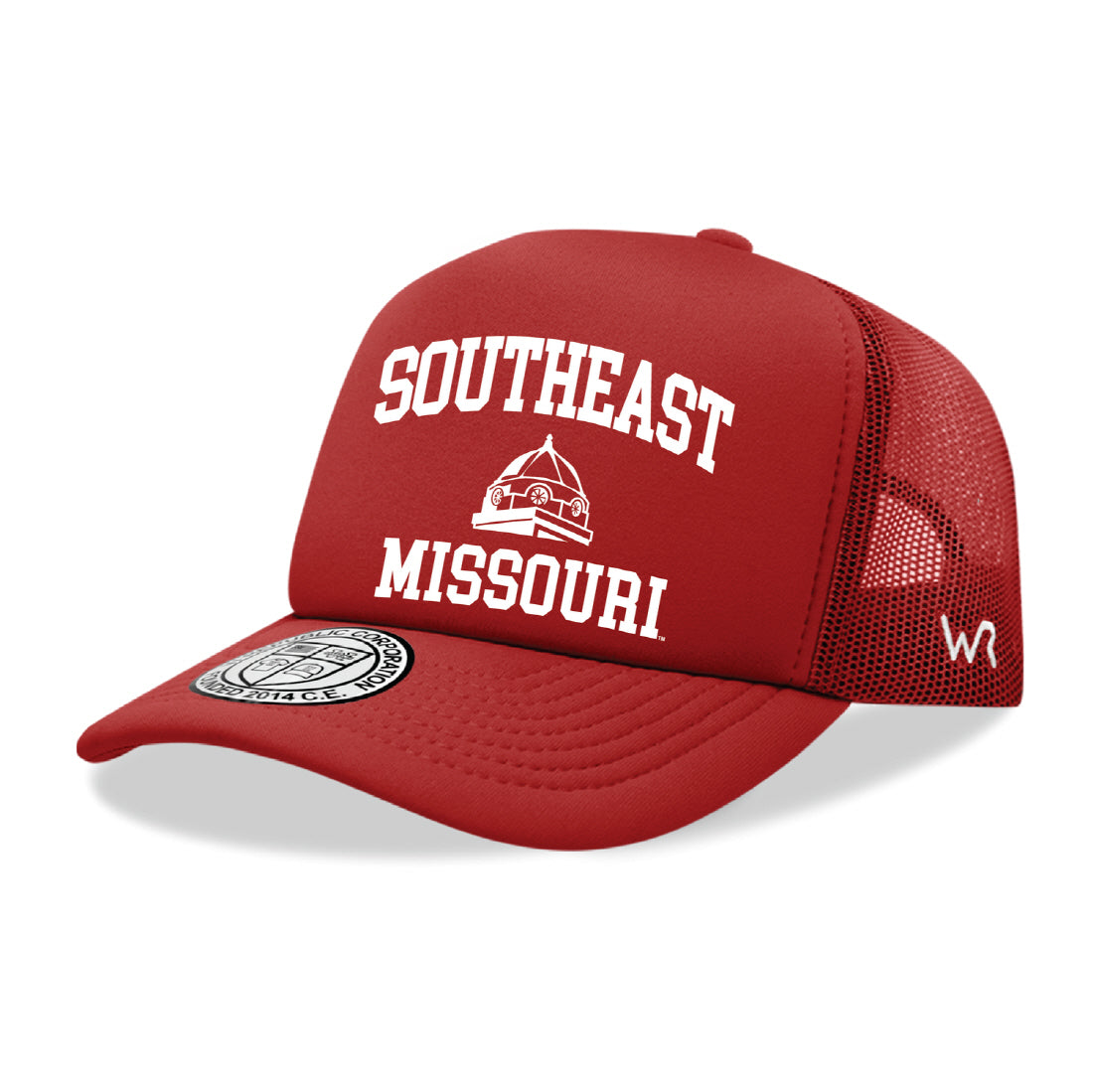 Southeast Missouri State University RedHawks Seal Hat