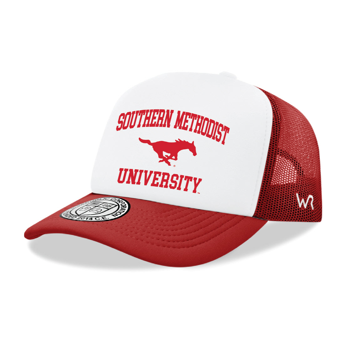 Southern Methodist University Methodist Seal Hat