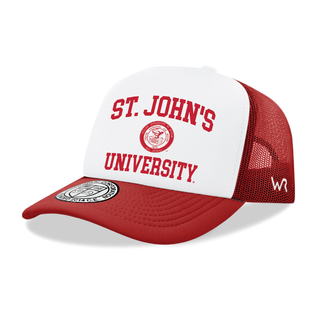 St. John's University Red Storm Seal Hat