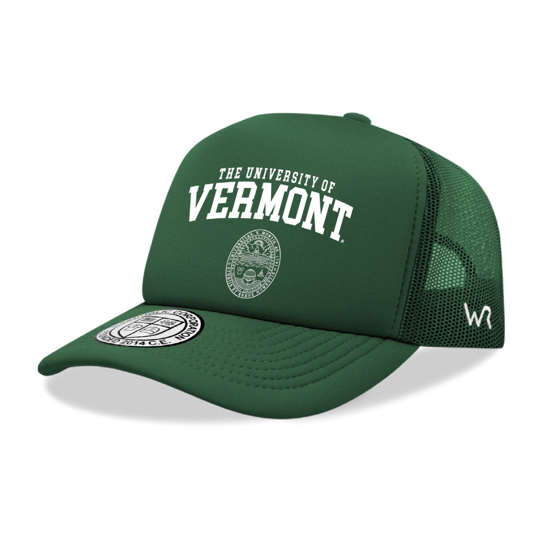 University of Vermont Catamounts Seal Hat