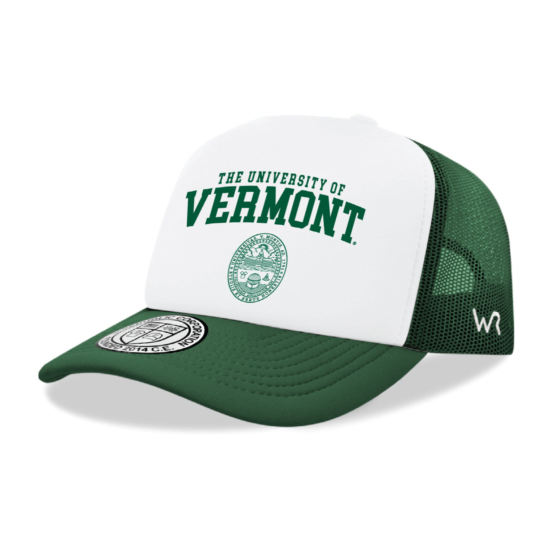 University of Vermont Catamounts Seal Hat