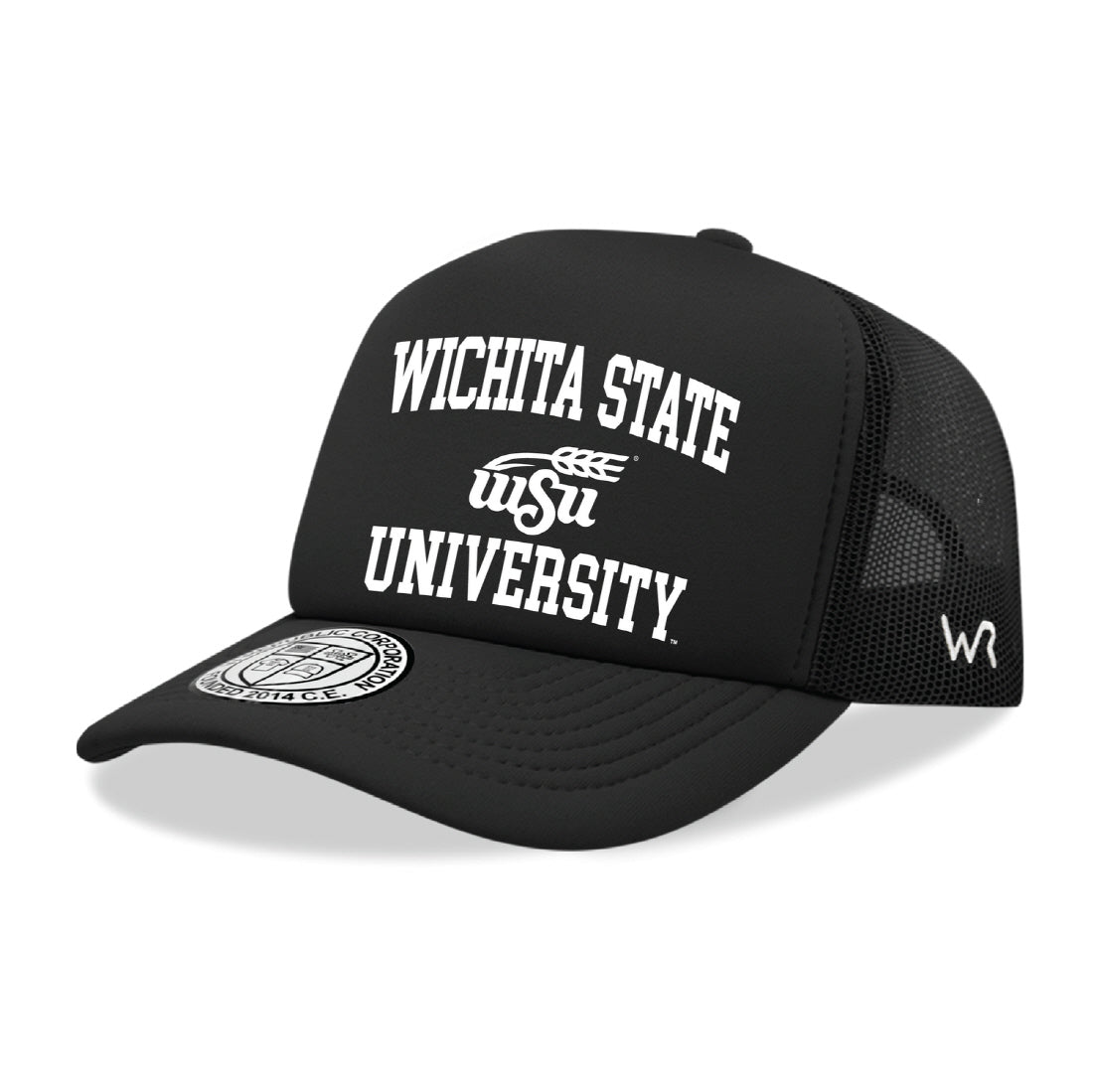 WSU Wichita State University Shockers Seal Hat