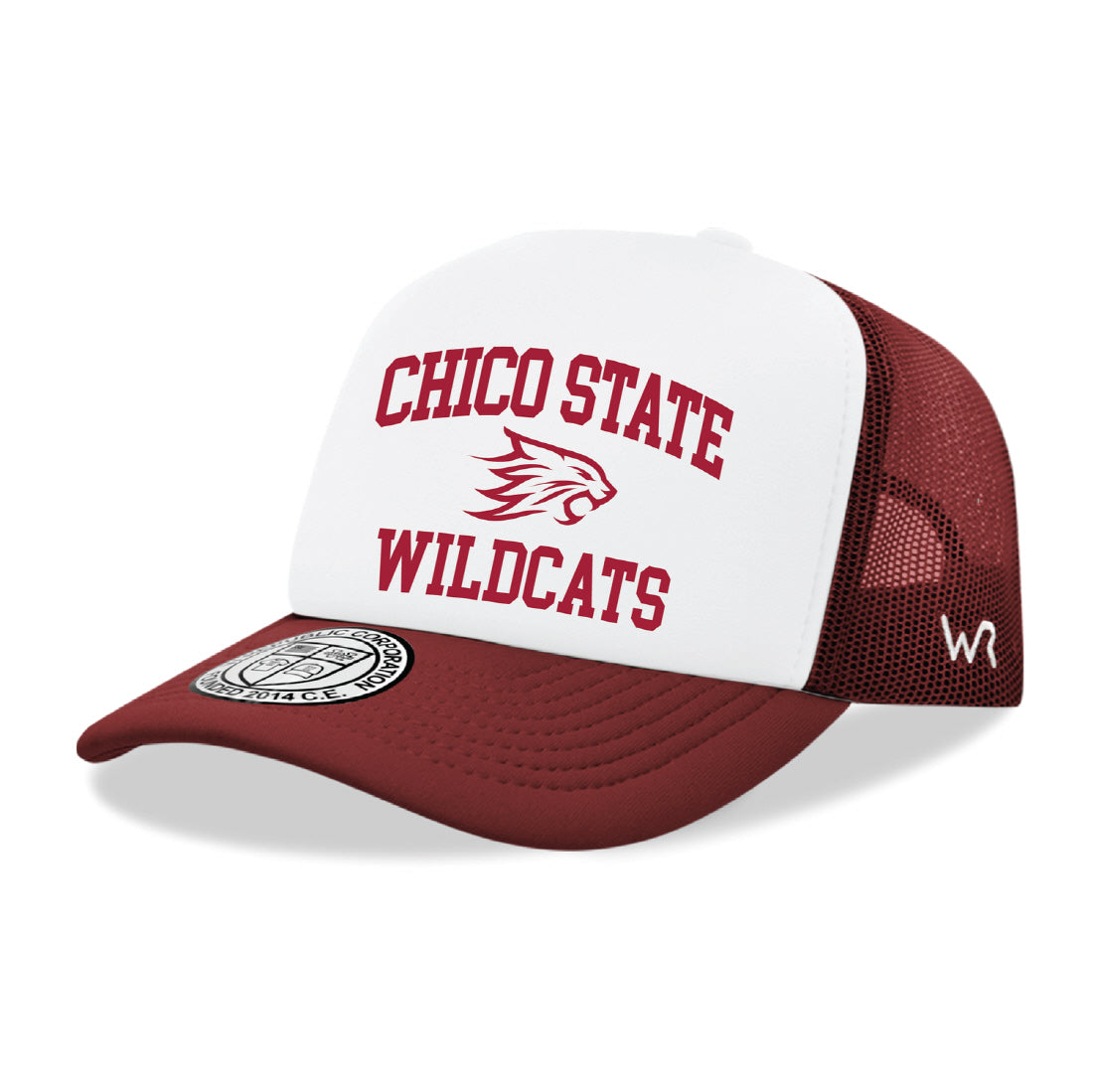 California State University Chico Wildcats Seal Hat