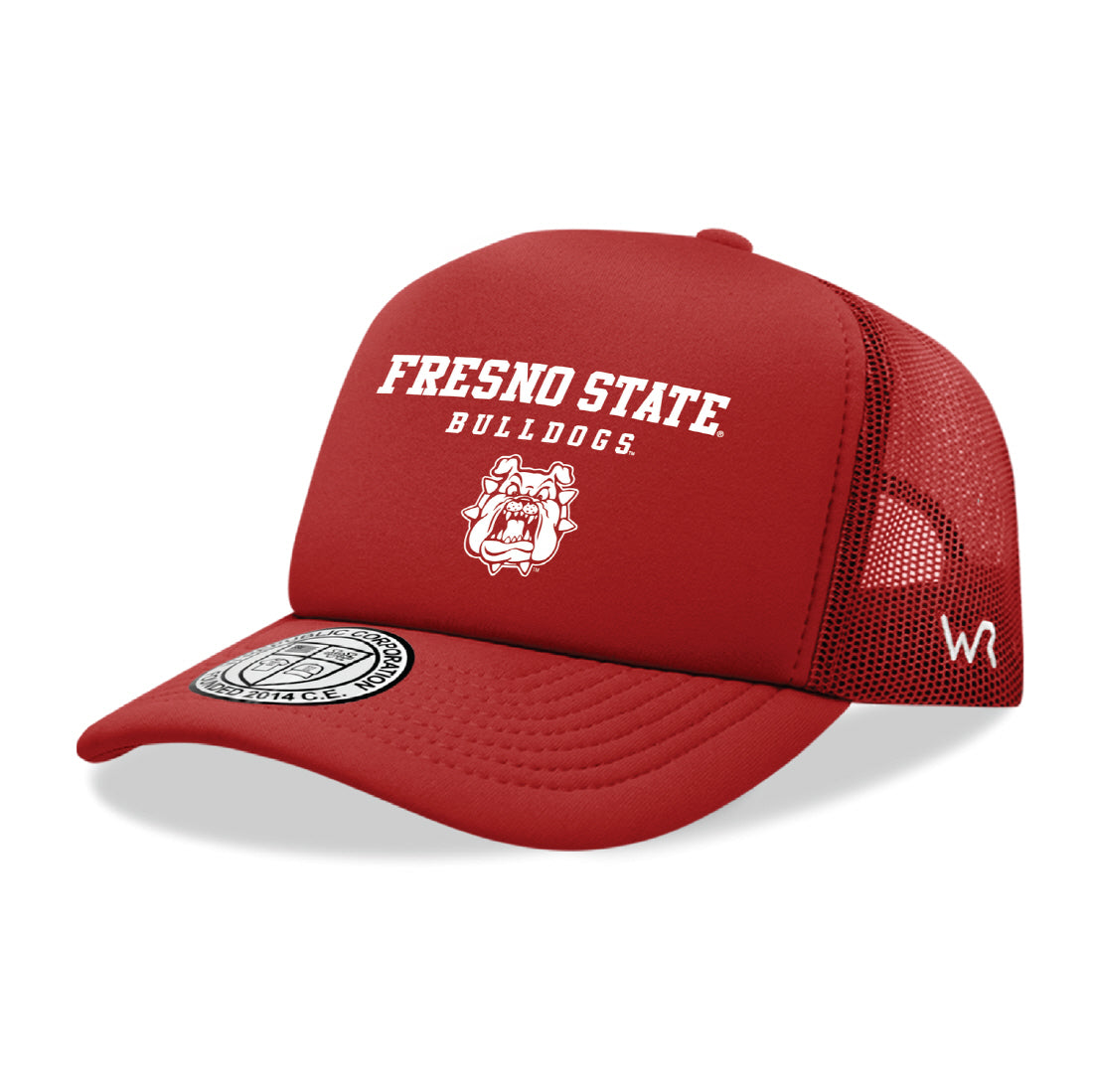 California State University Fresno Bulldogs Seal Hat