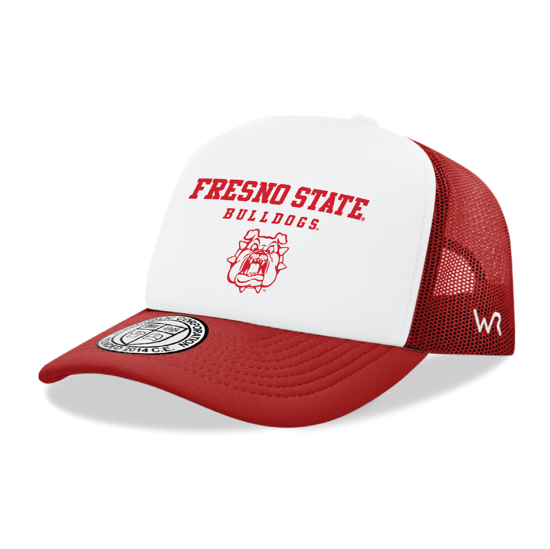 California State University Fresno Bulldogs Seal Hat