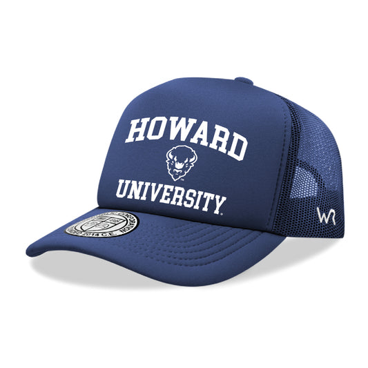 Howard University Bison Seal Hat