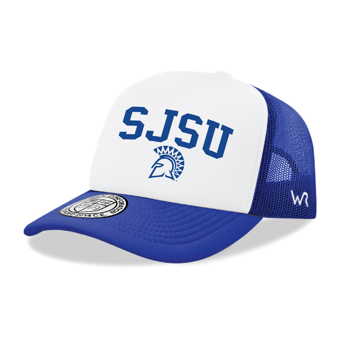 SJSU San Jose State University Spartans Seal Hat