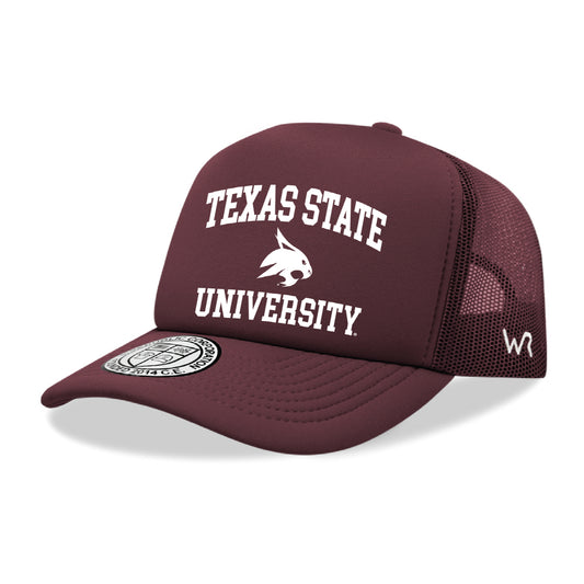 Texas State University Bobcats Seal Hat