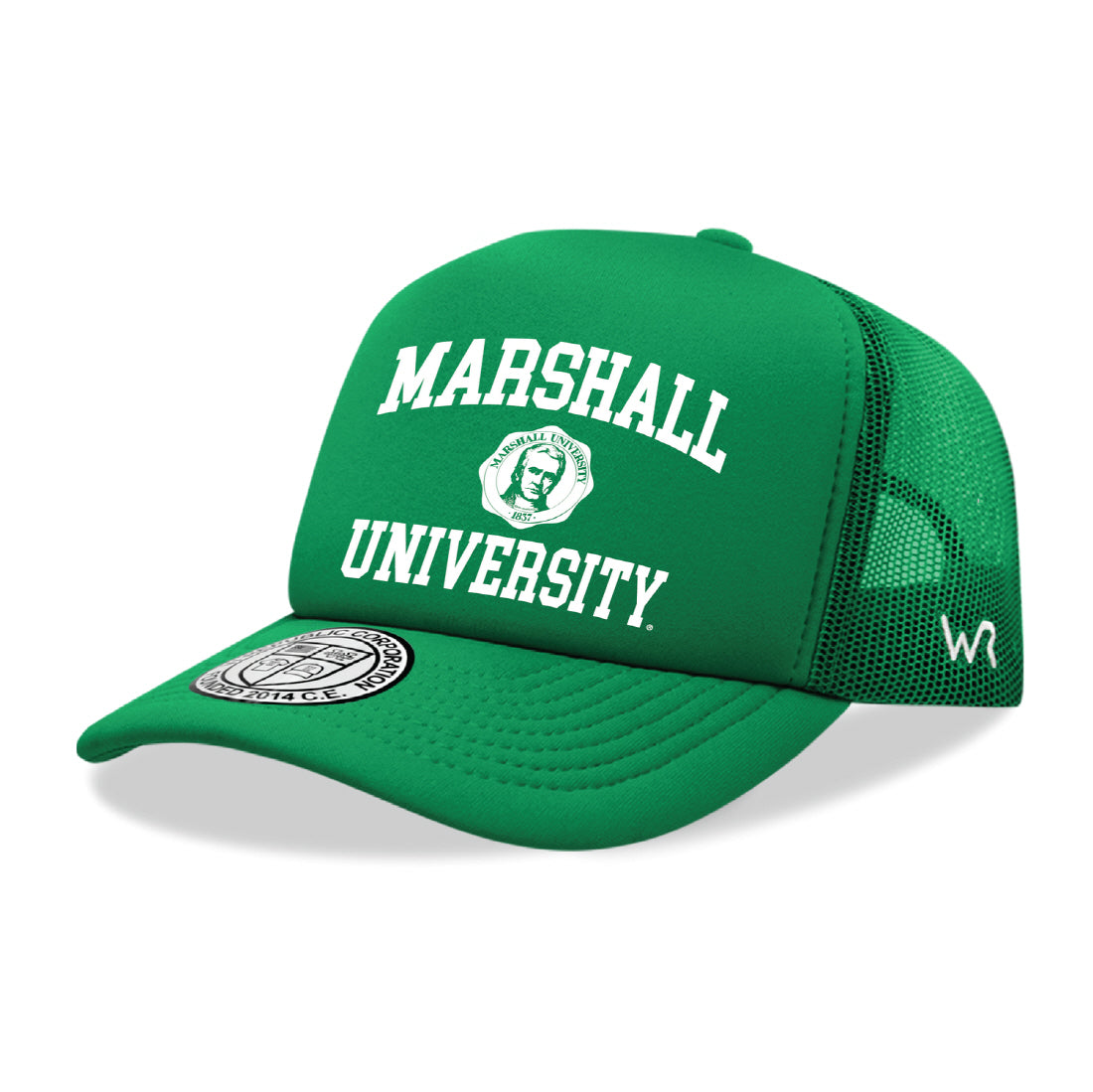 Marshall University Thundering Herd Seal Hat