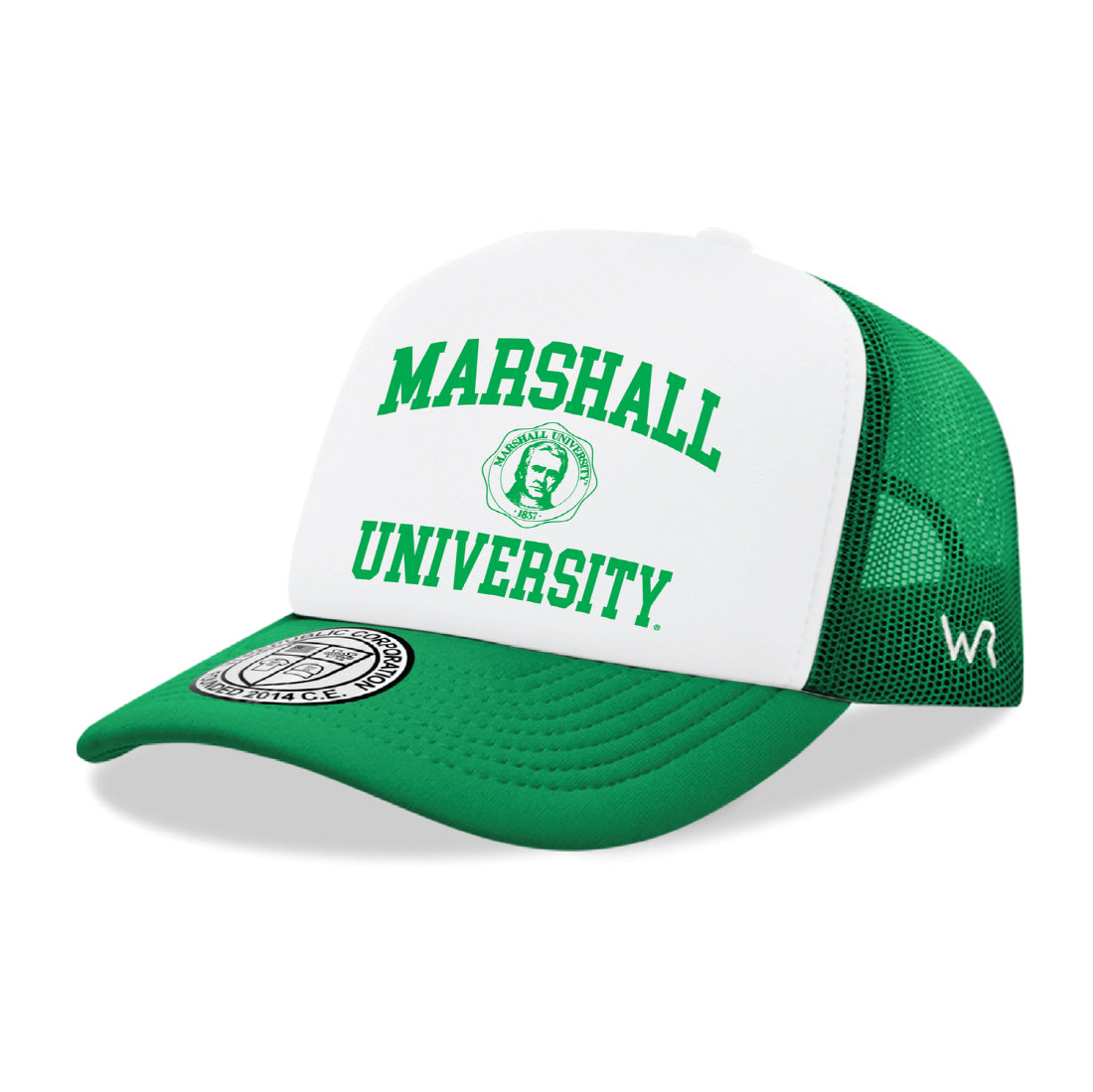 Marshall University Thundering Herd Seal Hat