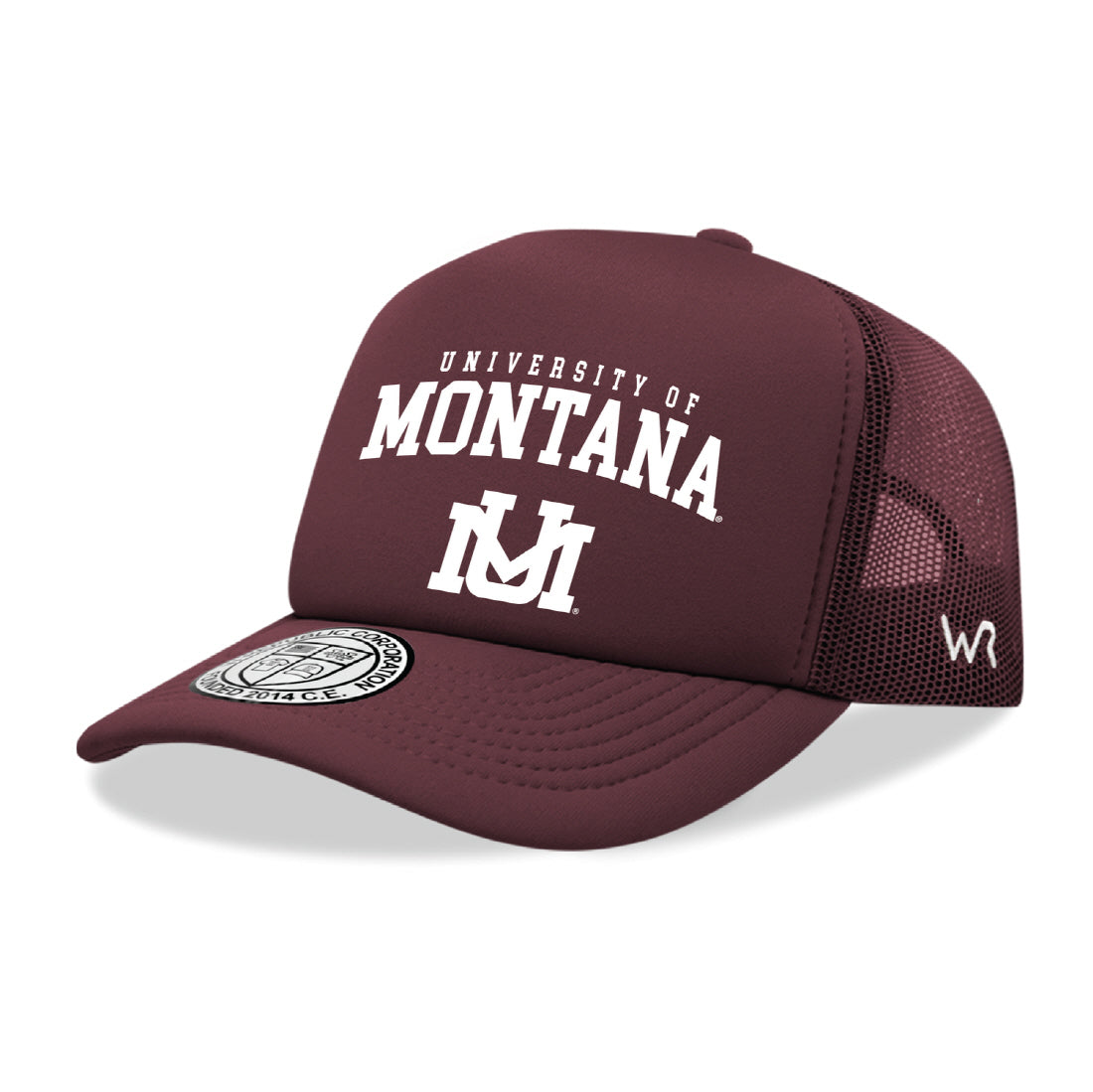 University of Montana Grizzlies Seal Hat