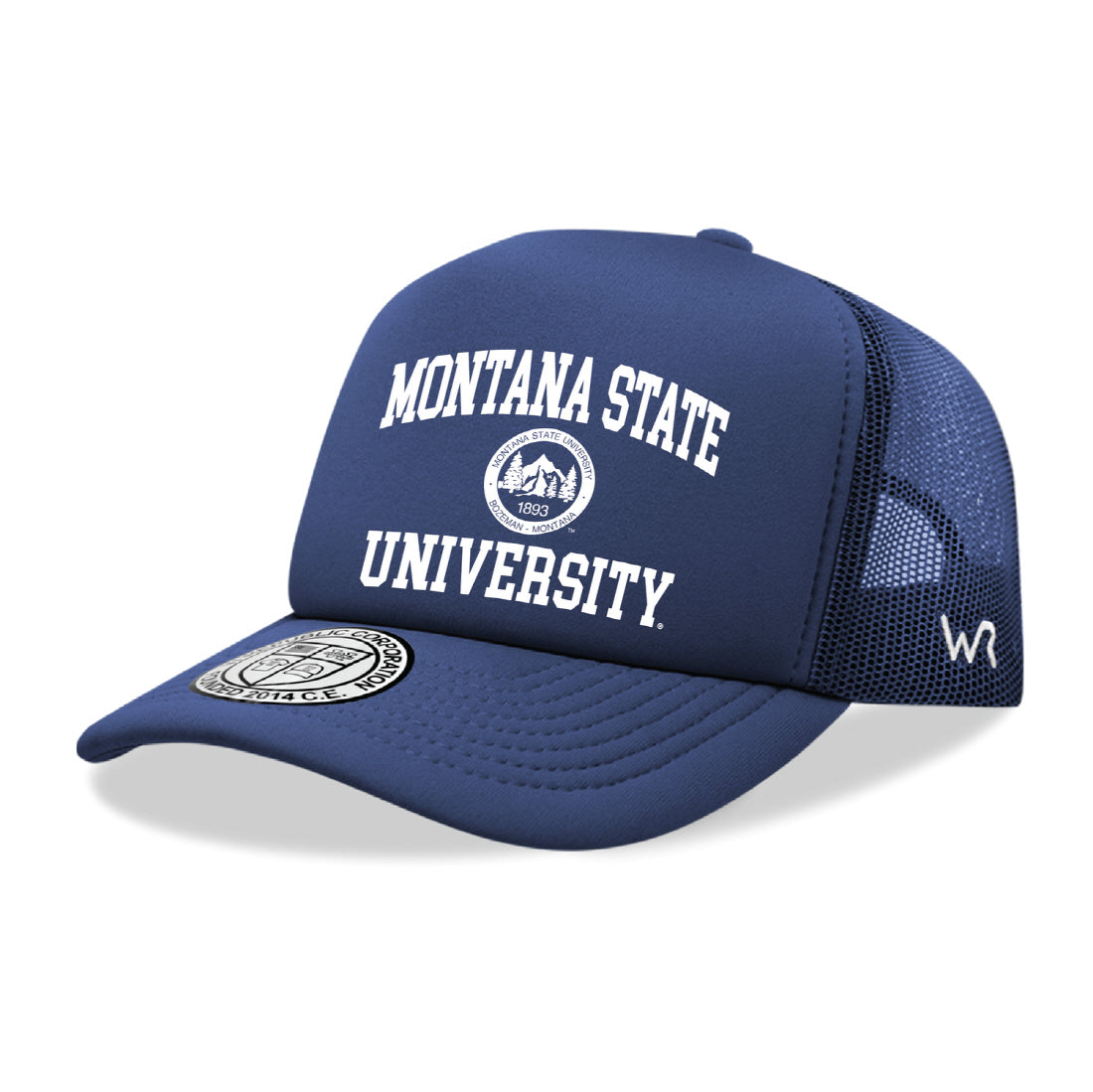 Montana State University Bobcats Seal Hat