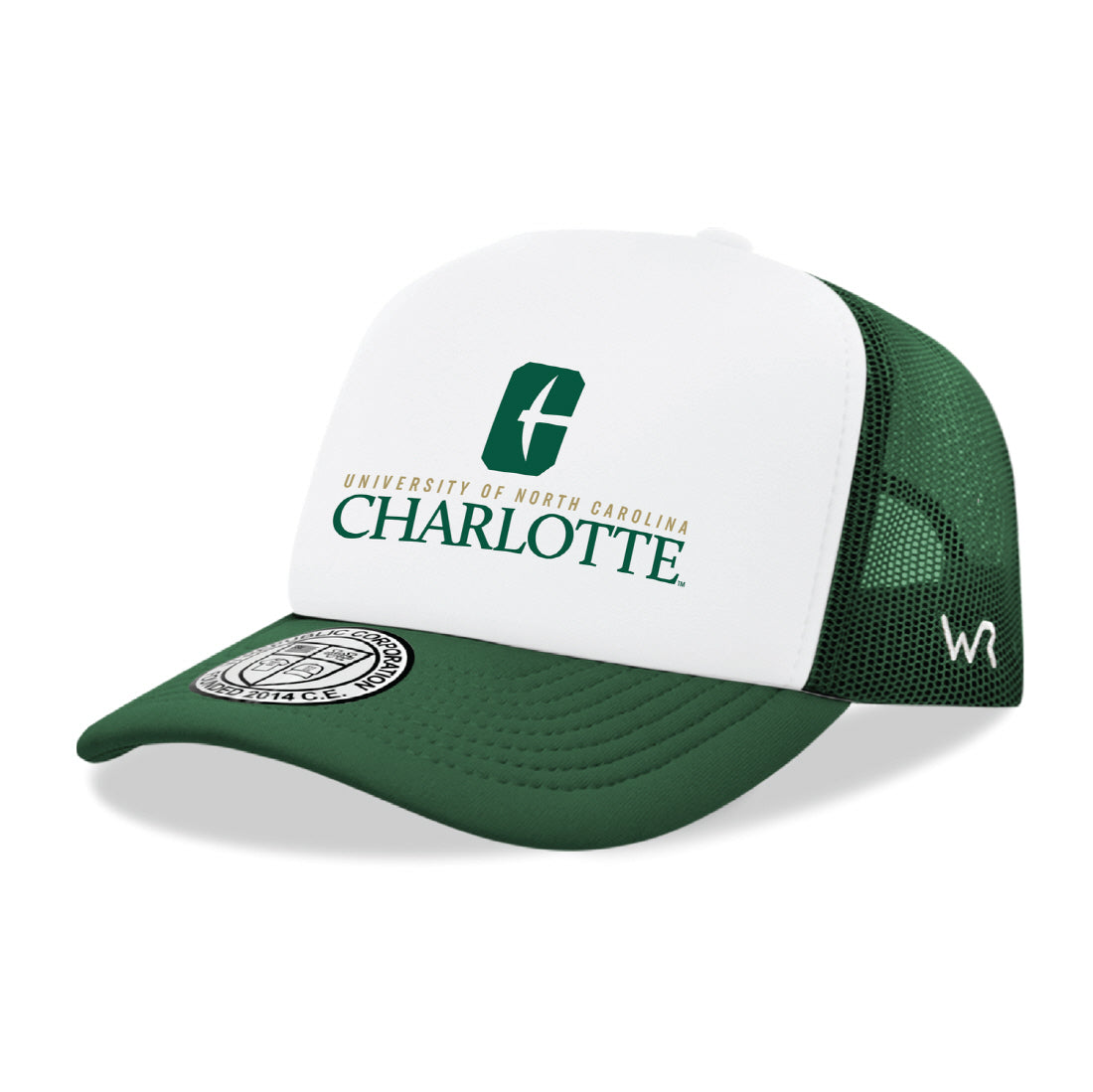 University of North Carolina at Charlotte 49ers Seal Hat