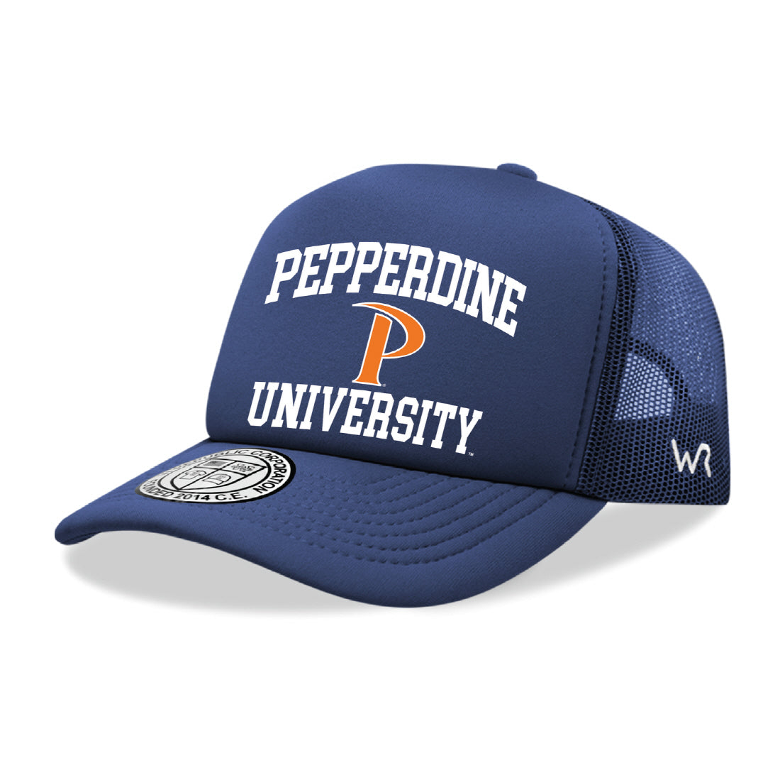 Pepperdine University Waves Seal Hat