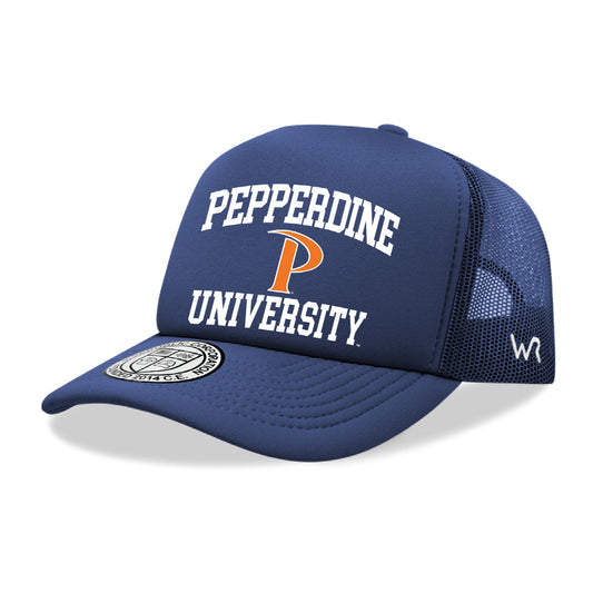 Pepperdine University Waves Seal Hat