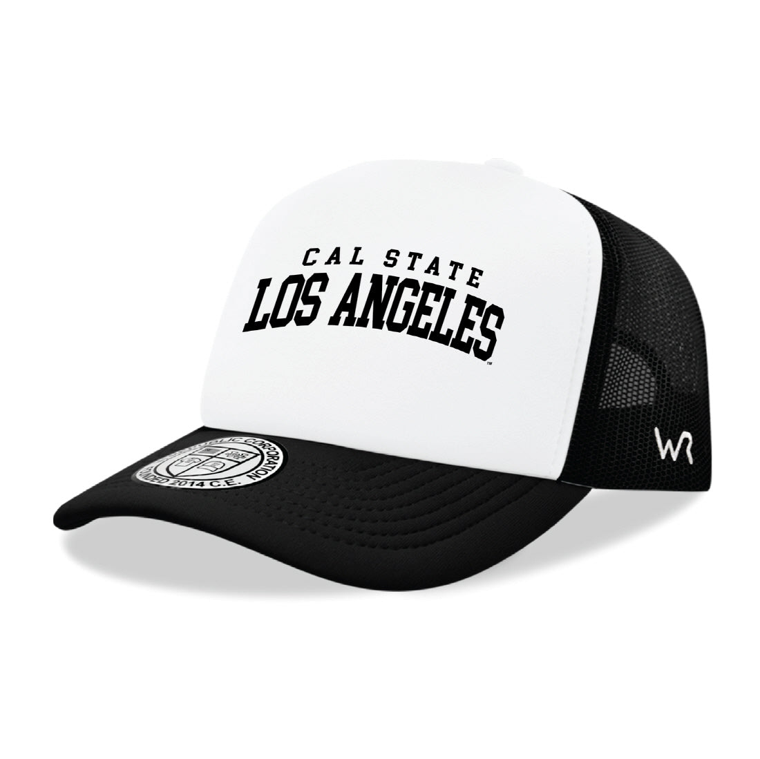 California State University Los Angeles Golden Eagles Seal Hat