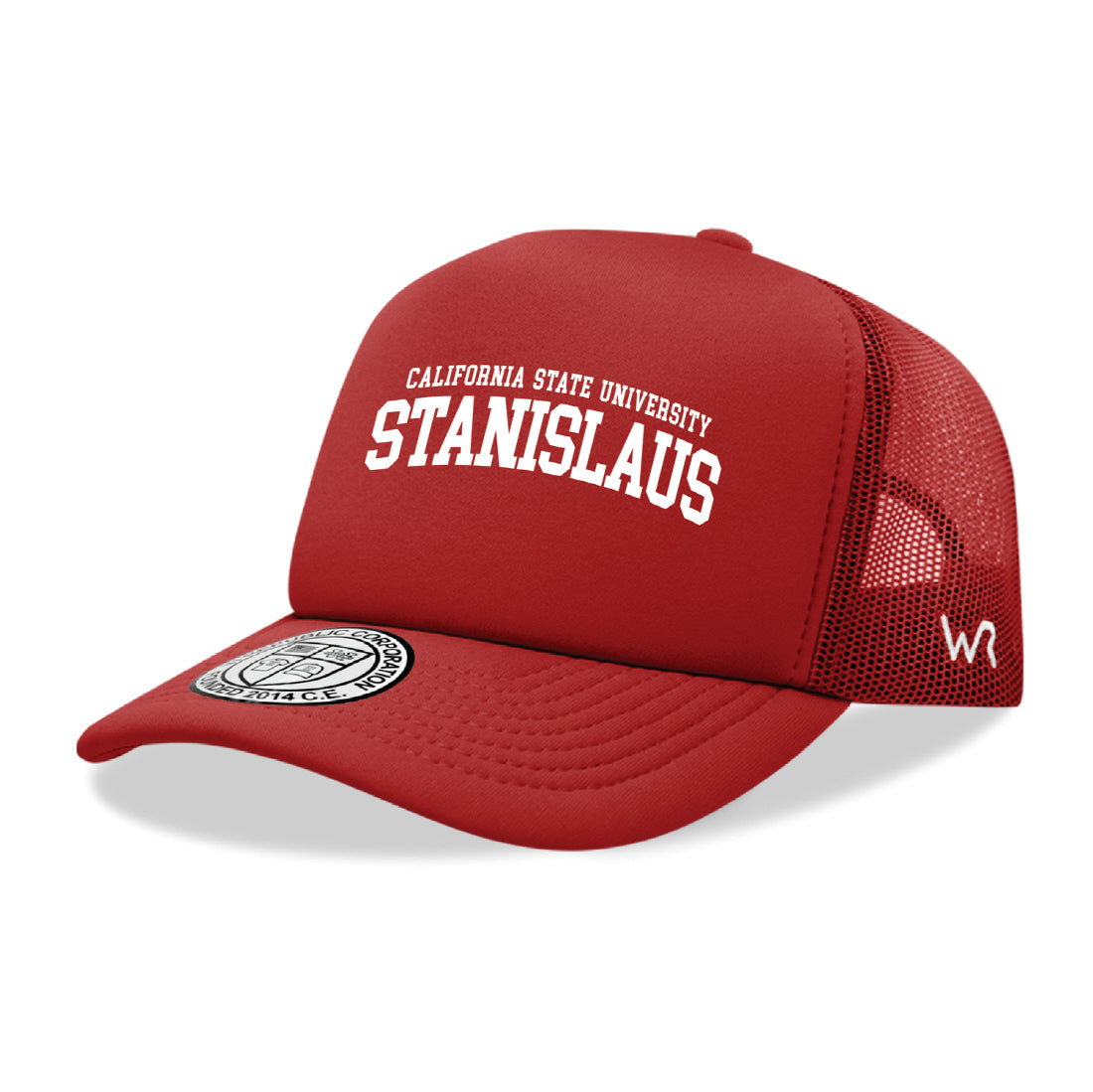 CSUSTAN California State University Stanislaus Seal Hat