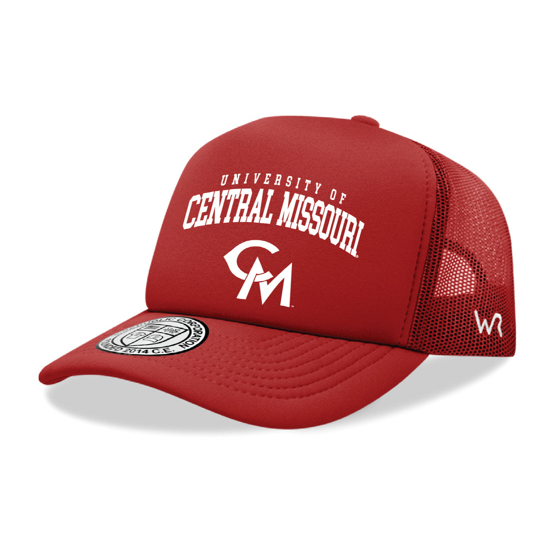 University of Central Missouri Mules Seal Hat