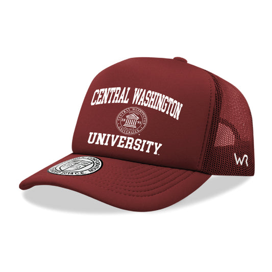 Central Washington University Wildcats Seal Hat