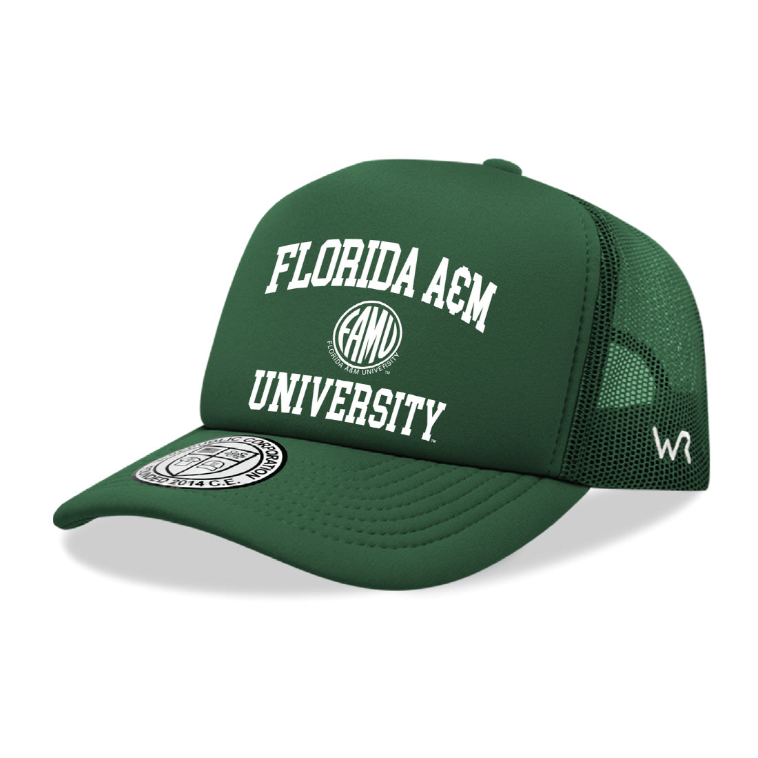 Florida A&M University Rattlers Seal Hat