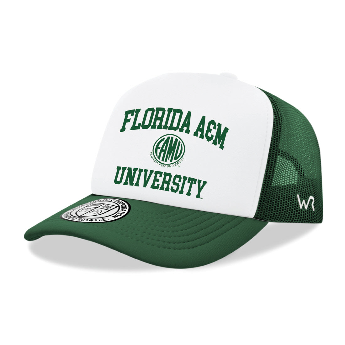 Florida A&M University Rattlers Seal Hat