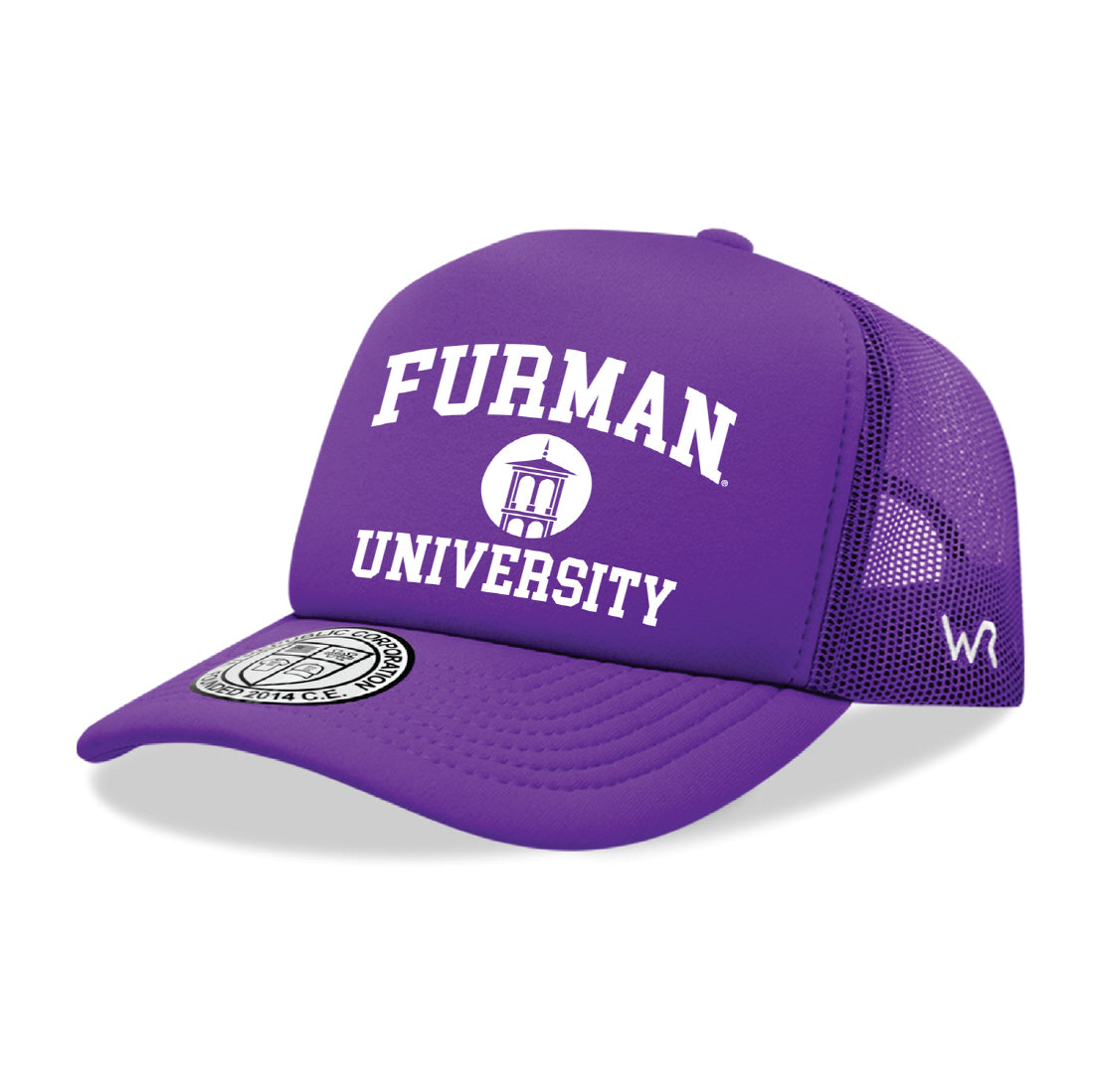 Furman University Paladins Seal Hat