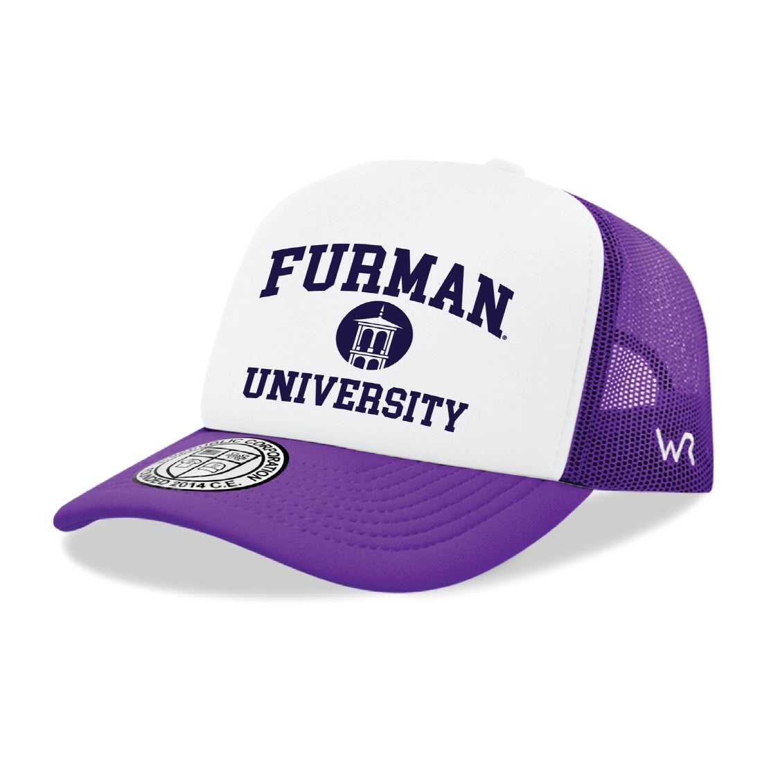 Furman University Paladins Seal Hat