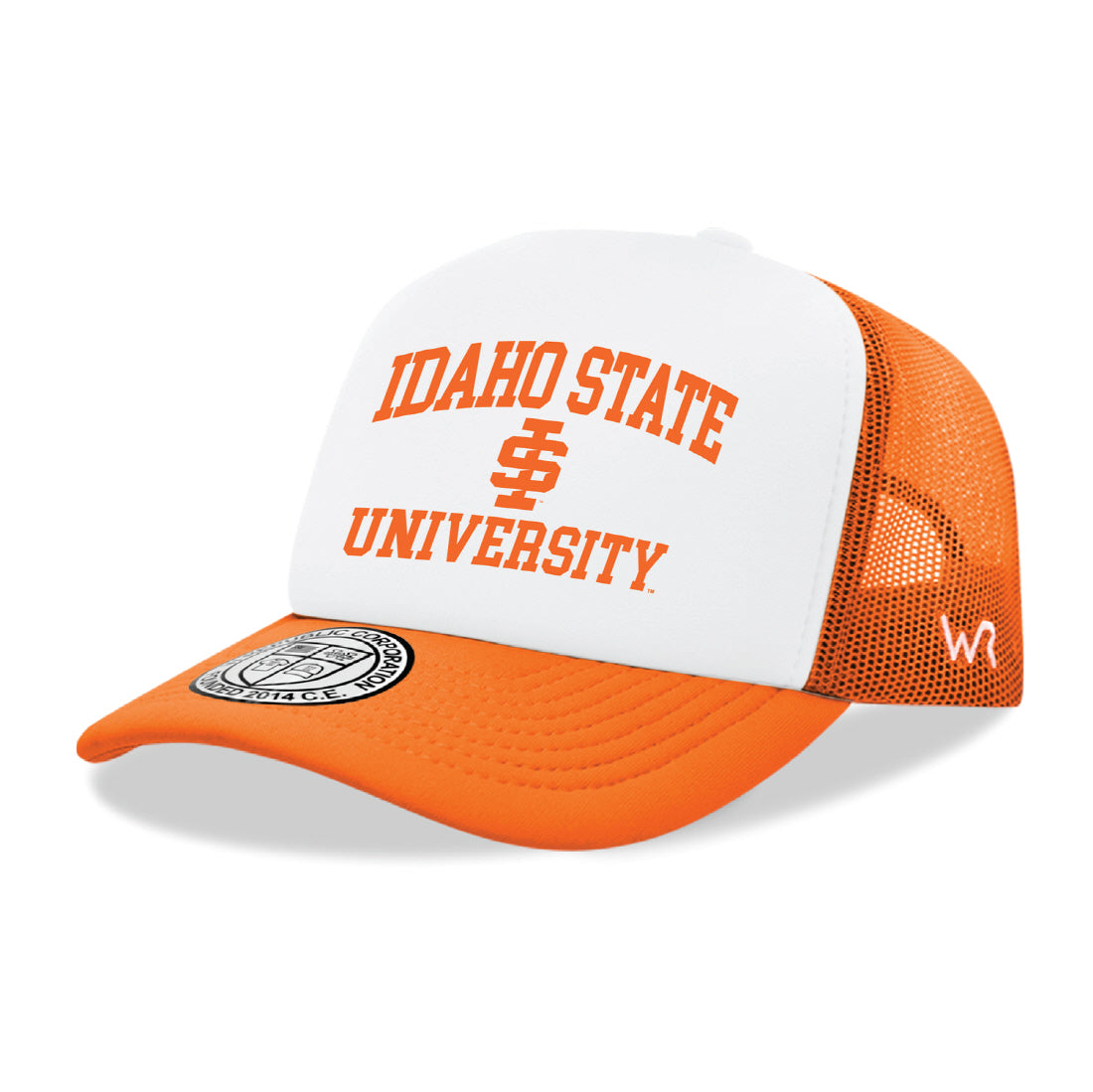 Idaho State University Bengals Seal Hat