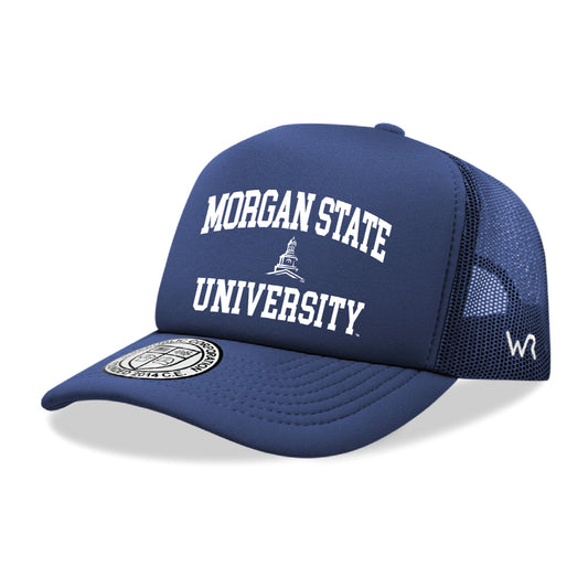 Morgan State University Bears Seal Hat