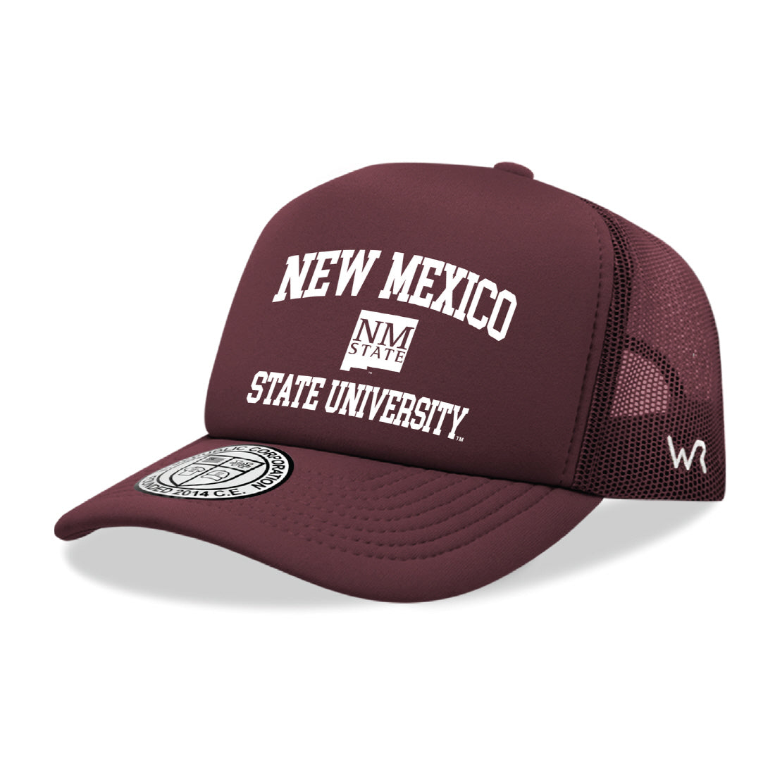 New Mexico State University Aggies Seal Hat