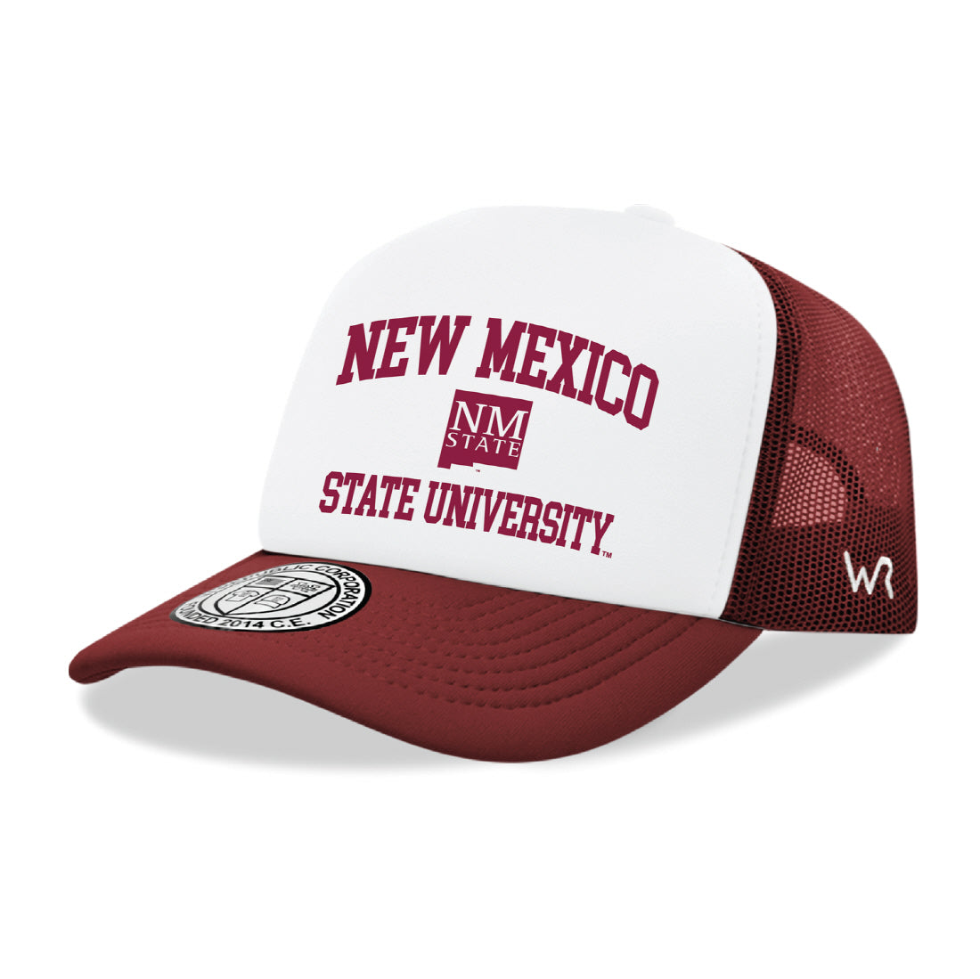 New Mexico State University Aggies Seal Hat