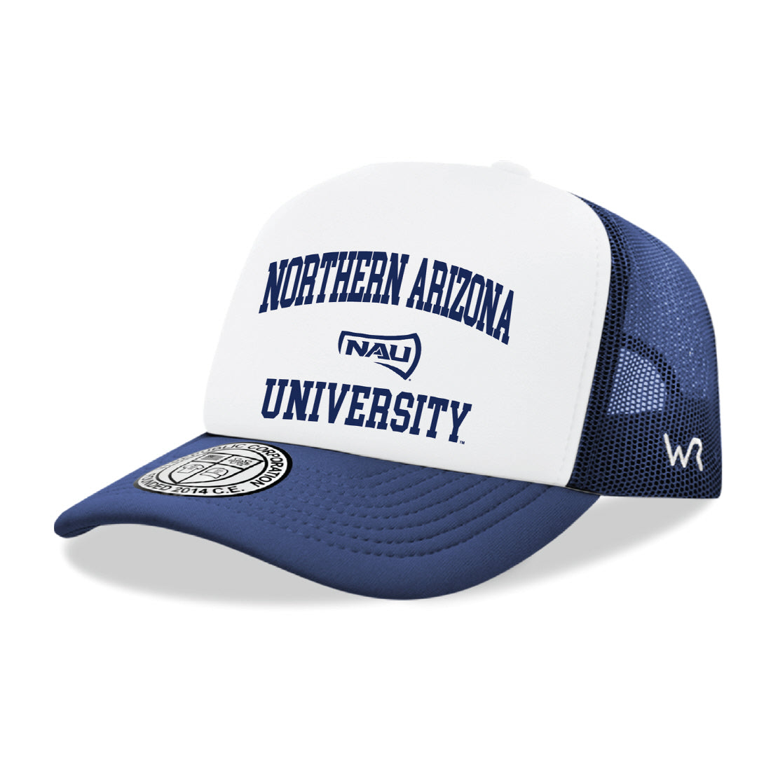 NAU Northern Arizona University Lumberjacks Seal Hat