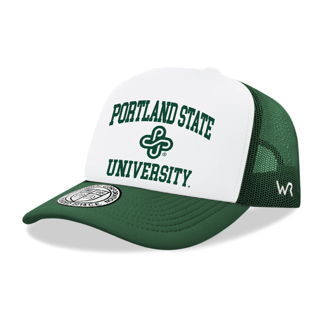 Portland State University Vikings Seal Hat