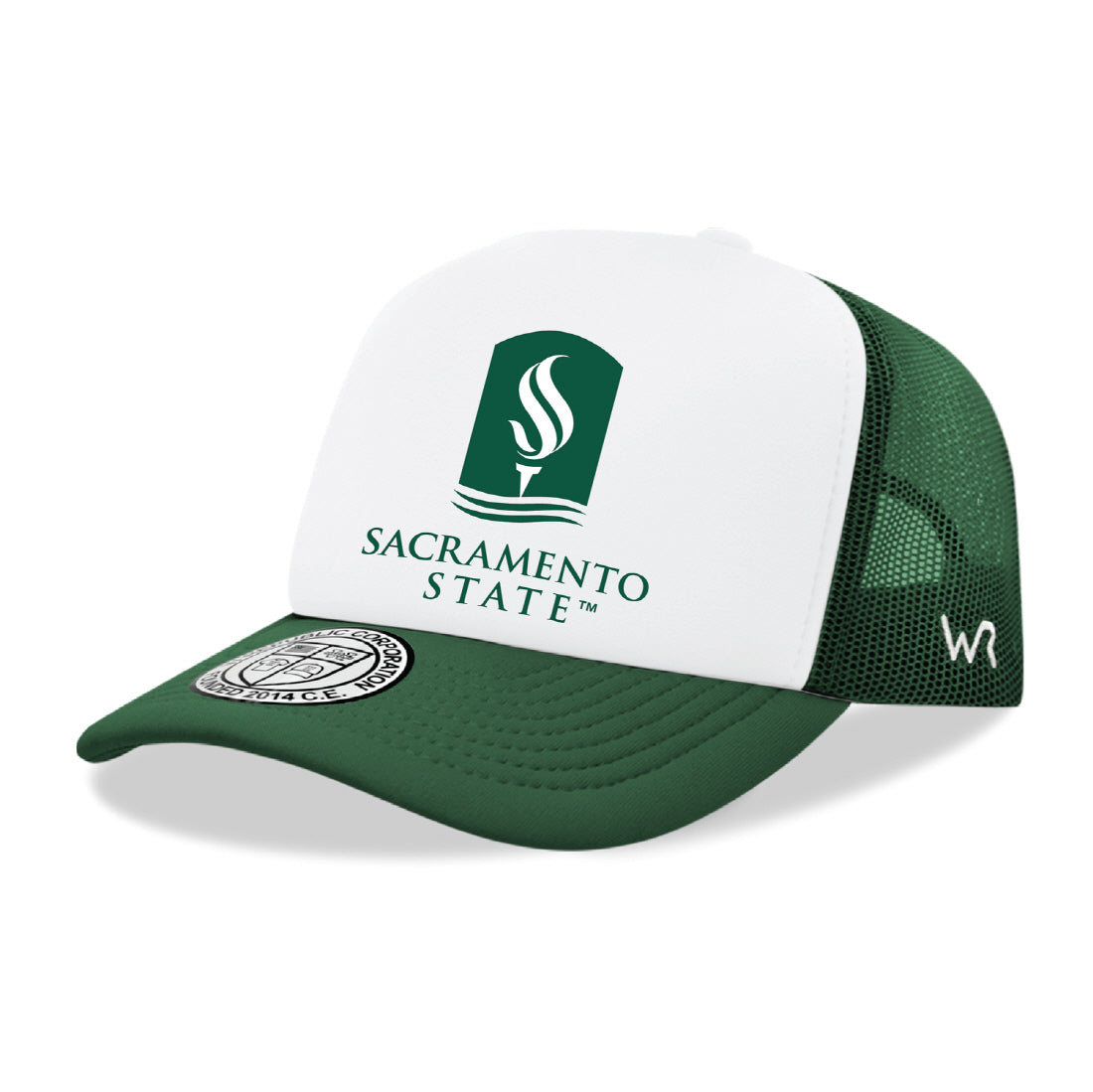 Sacramento State Hornets Seal Hat