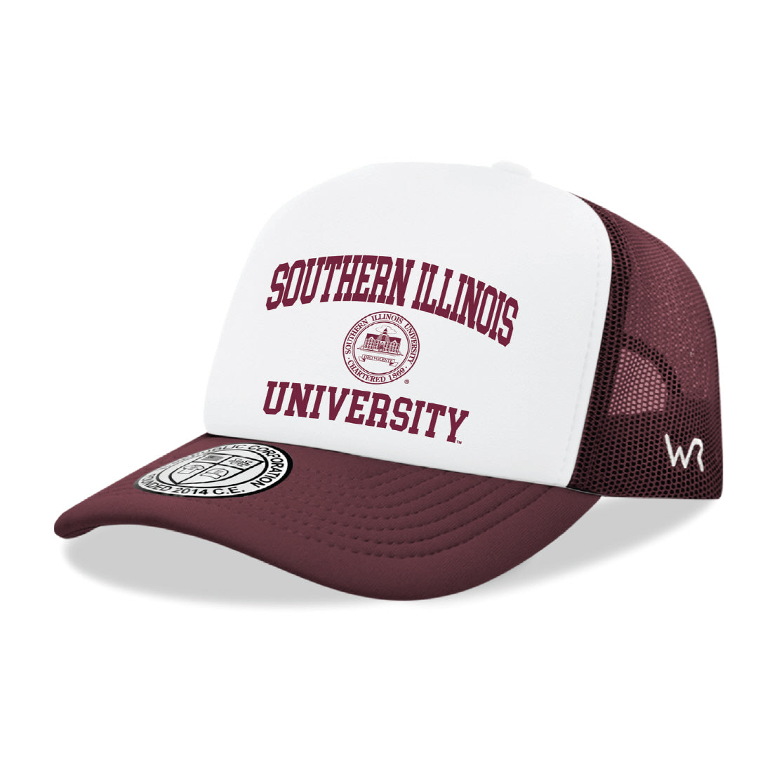 Southern Illinois University Salukis Seal Hat