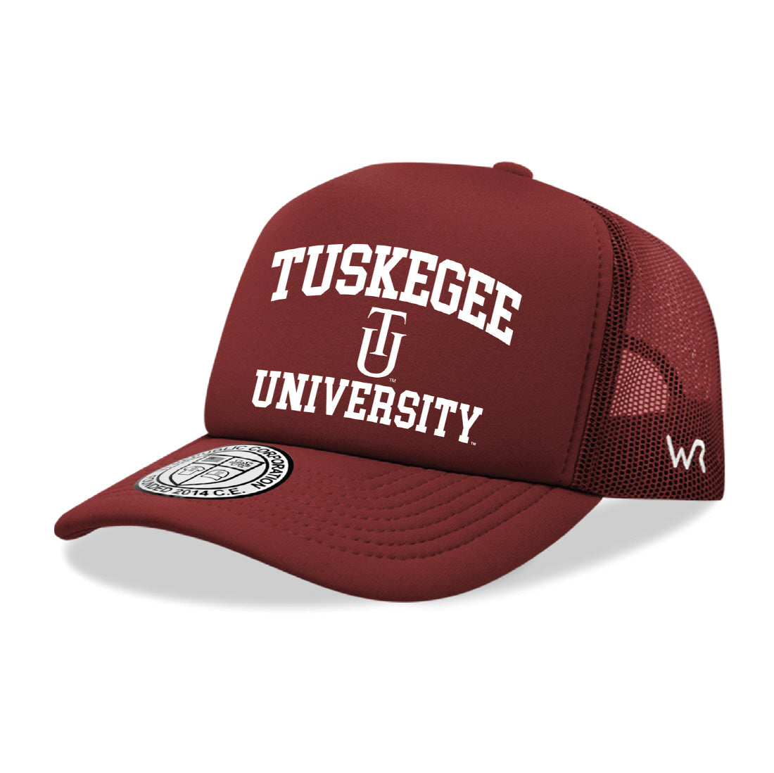 Tuskegee University Golden Tigers Seal Hat