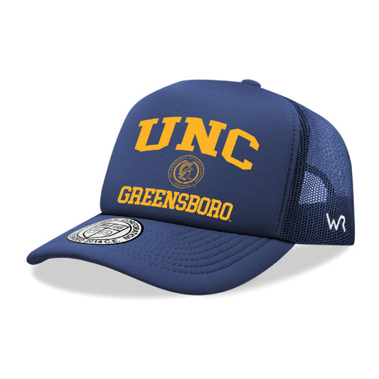 UNCG University of North Carolina at Greensboro Seal Hat